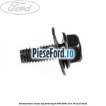 Surub prindere lampa stop Ford Ranger 2002-2006 2.5 D 78 cp