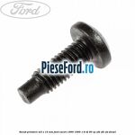 Surub prindere M5 x 15 mm Ford Escort 1990-1995 1.8 TD 90 cp