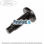 Surub prindere M5 x 15 mm Ford Fiesta 1996-2001 1.25 i 16V 75 cp