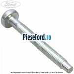 Surub prindere maner macara geam Ford Ka 1996-2008 1.3 i 50 cp