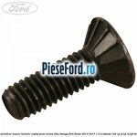 Surub prindere maner metalic reglaj sezut scaun fata stanga Ford Fiesta 2013-2017 1.0 EcoBoost 125 cp
