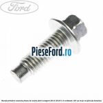 Surub prindere maneta frana de mana Ford EcoSport 2013-2018 1.0 EcoBoost 125 cp M1JC, M1JJ, M1JU benzina