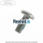Surub prindere opritor usa spate Ford Transit 2006-2014 2.2 TDCi 110 cp