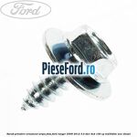 Surub prindere ornament aripa fata Ford Ranger 2006-2012 3.0 TDCi 4x4 156 cp