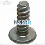 Surub prindere ornament consola centru Ford Focus 2008-2011 1.6 TDCi 109 cp