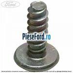 Surub prindere ornament consola centru Ford Ranger 2016-2020 2.2 TDCi 4x4 160 cp