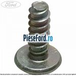 Surub prindere ornament consola centru Ford Tourneo Custom 2019-2023 1.0 EcoBoost PHEV 125 cp