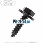 Surub prindere ornament portbagaj Ford Ka 1996-2008 1.3 i 49 cp