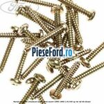 Surub prindere ornament scaun Ford Escort 1990-1995 1.8 D 60 cp