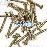 Surub prindere ornament scaun Ford Escort 1995-1998 RS 2000 4x4 150 cp