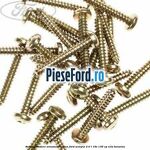 Surub prindere ornament scaun Ford Scorpio 2.0 i 16V 136 cp
