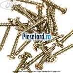 Surub prindere ornament scaun Ford Scorpio 2.9 i 24V 207 cp BOB benzina