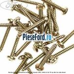 Surub prindere ornament scaun Ford Transit 1991-1994 2.5 DI 70 cp 4BC, 4CC, 4FA diesel