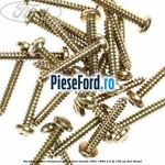 Surub prindere ornament scaun Ford Transit 1991-1994 2.5 TD 100 cp