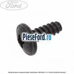 Surub prindere ornament stalp c Ford Fiesta 1996-2001 1.4 i 16V 90 cp