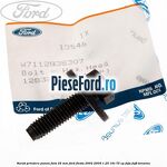 Surub prindere panou fata 25 mm Ford Fiesta 2002-2005 1.25 16V 75 cp