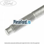 Surub prindere panou fata M8X55MM Ford EcoSport 2013-2018 1.5 TDCi 90 cp