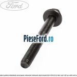 Surub prindere patina distributie principala, intinzator hidraulic Ford Transit 2014-2018 2.2 TDCi RWD 155 cp CV24, CVR5, UYR6 diesel