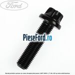 Surub prindere pinion ax came dreapta Ford Puma 1997-2003 1.7 16V 125 cp MHA, MHB benzina