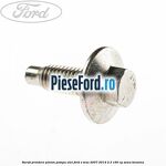 Surub prindere pinion pompa ulei Ford S-Max 2007-2014 2.3 160 cp