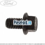 Surub prindere placa ambreiaj 13 mm Ford Fiesta Active 2018-2023 1.0 EcoBoost 101 cp