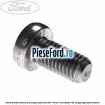 Surub prindere placa de presiune Ford Focus 2011-2014 1.6 EcoBoost 150 cp JQDA, JQDB, YUDA benzina