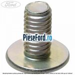 Surub prindere placa protectie inferioara usa bena Ford Ranger 2002-2006 2.5 TD 4x4 109 cp