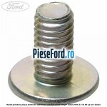Surub prindere placa protectie inferioara usa bena Ford Ranger 2002-2006 2.5 TD 84 cp
