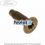 Surub prindere platnic usa 22 mm Ford Puma 1997-2003 1.7 16V 125 cp MHA, MHB benzina