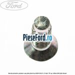 Surub prindere platnic usa fata Ford Ka 2009-2016 1.3 TDCi 75 cp