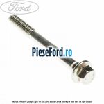 Surub prindere pompa apa 75 mm Ford Transit 2014-2018 2.2 TDCi 155 cp
