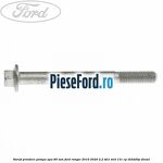 Surub prindere pompa apa 85 mm Ford Ranger 2016-2020 2.2 TDCi 4x4 131 cp T22DD0P diesel