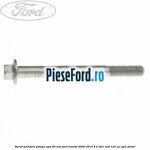 Surub prindere pompa apa 85 mm Ford Transit 2006-2014 2.2 TDCi RWD 125 cp