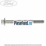 Surub prindere pompa apa 85 mm Ford Transit 2014-2018 2.2 TDCi RWD 135 cp UHR5 diesel