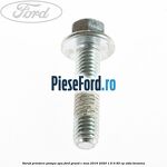 Surub prindere pompa apa Ford Grand C-Max 2016-2020 1.6 Ti 85 cp XTDA benzina