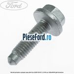 Surub prindere pompa apa Ford Ka 2009-2016 1.2 69 cp