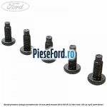 Surub prindere pompa servodirectie 16 mm Ford Transit 2014-2018 2.2 TDCi RWD 125 cp CYR5, USR6 diesel
