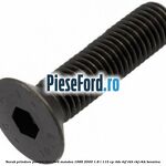 Surub prindere pompa ulei Ford Mondeo 1996-2000 1.8 i 115 cp RKB, RKF, RKH, RKJ, RKK benzina