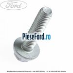 Surub prindere pompa ulei lung Ford C-Max 2007-2011 1.6 116 cp HXDA, HXDB, SIDA benzina