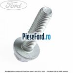 Surub prindere pompa ulei lung Ford Grand C-Max 2016-2020 1.5 EcoBoost 180 cp M9DB benzina