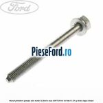 Surub prindere pompa ulei model 2 Ford S-Max 2007-2014 2.0 TDCi 115 cp