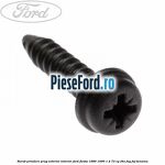 Surub prindere prag exterior, interior Ford Fiesta 1989-1996 1.4 73 cp F4A, FUG, FUJ benzina