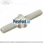 Surub prindere protectie carcasa filtru combustibil Ford Galaxy 2015-2023 2.0 TDCi 4x4 150 cp