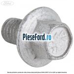 Surub prindere protectie disc frana fata Ford Focus 2004-2007 2.5 ST 225 cp HYDA benzina