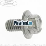 Surub prindere protectie termica galerie evacuare Ford Transit 2014-2018 2.2 TDCi 125 cp