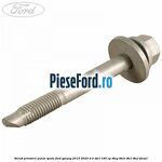 Surub prindere punte spate Ford Galaxy 2015-2023 2.0 TDCi 180 cp T8CG, T8CH, T8CI, T8CJ diesel