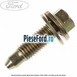 Surub prindere punte spate Ford Mondeo 1993-1996 1.8 TD 88 cp