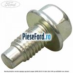Surub prindere racitor supapa EGR Ford Ranger 2006-2012 3.0 TDCi 4x4 156 cp