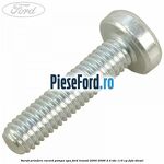 Surub prindere racord pompa apa Ford Transit 2000-2006 2.4 TDE 115 cp