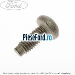 Surub prindere radiator intercooler Ford Transit 2014-2018 2.2 TDCi 125 cp